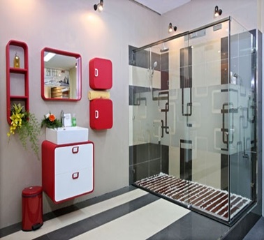 Buồng tắm kính