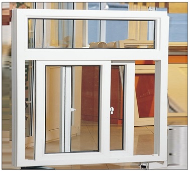 Cửa sổ sơn tĩnh điện