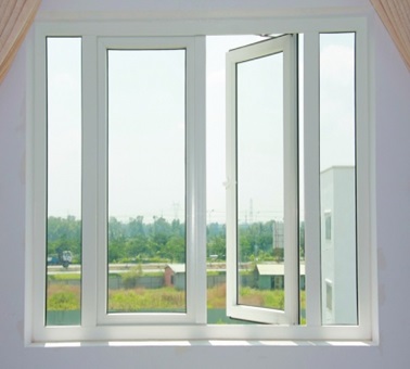 Cửa sổ sơn tĩnh điện