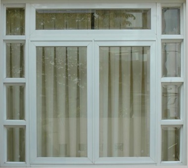 Cửa sổ sơn tĩnh điện